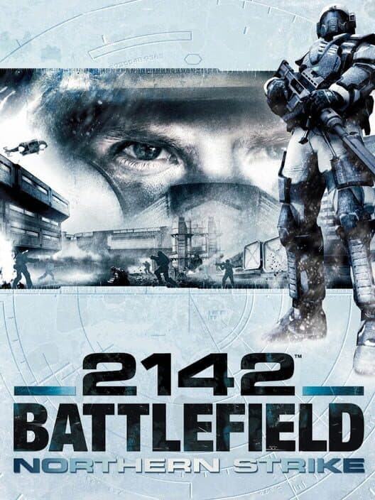 Обложка Battlefield 2142: Northern Strike