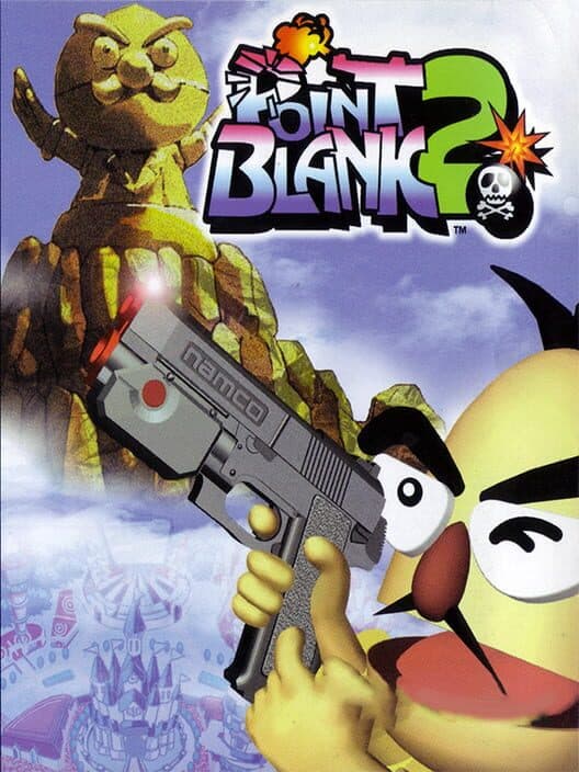 Обложка Point Blank 2