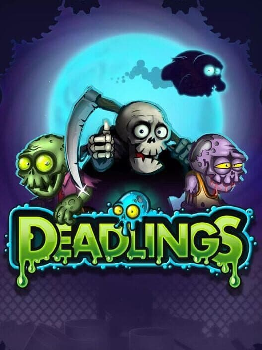 Обложка Deadlings: Rotten Edition