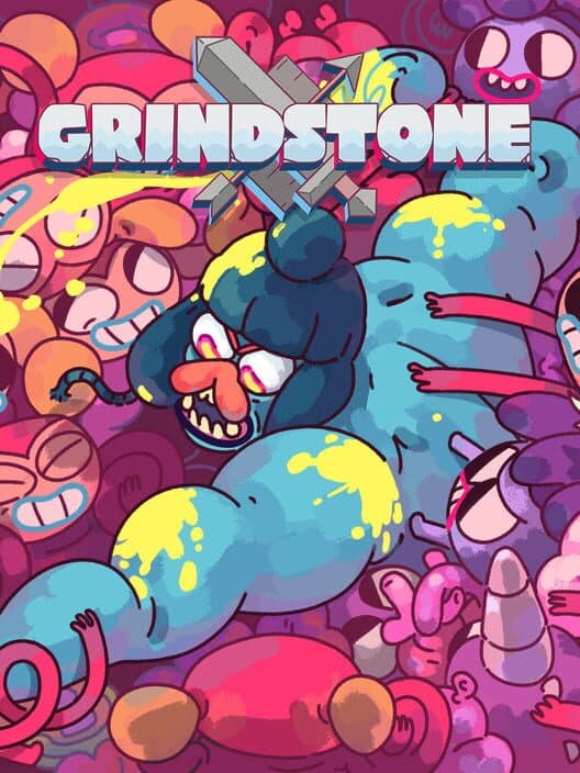 Обложка Grindstone