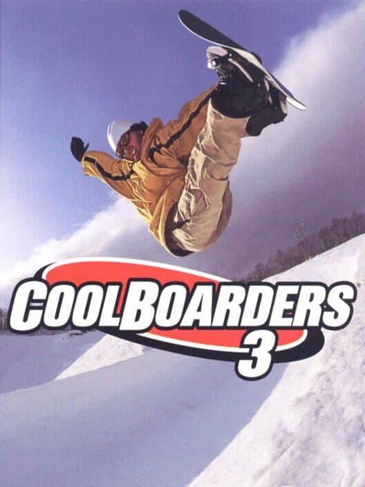 Обложка Cool Boarders 3