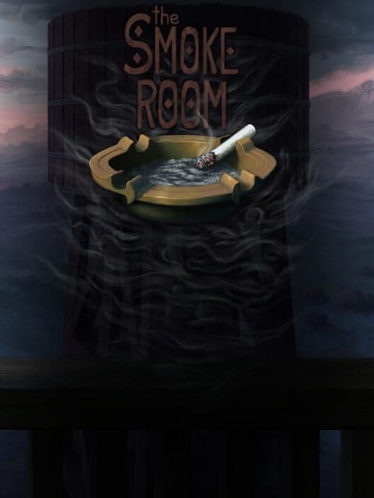 Обложка The Smoke Room