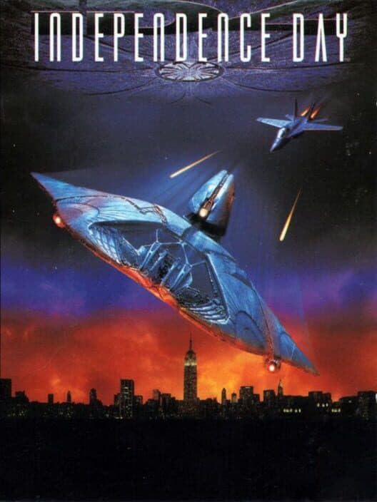 Обложка Independence Day