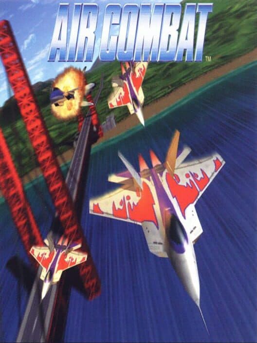 Обложка Air Combat