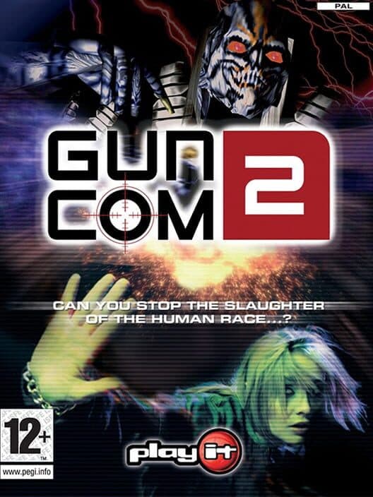 Обложка Guncom 2
