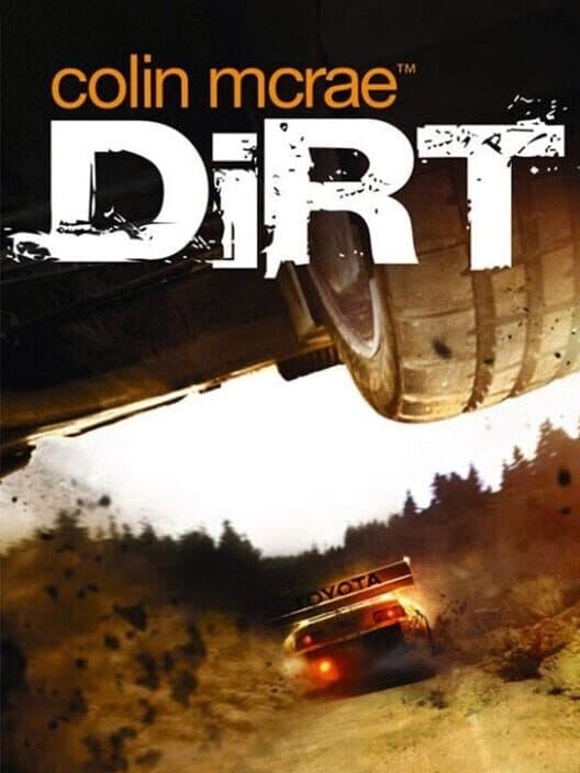 Обложка Colin McRae: Dirt