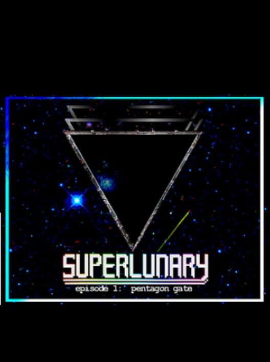 Обложка Superlunary: Episode 1.0