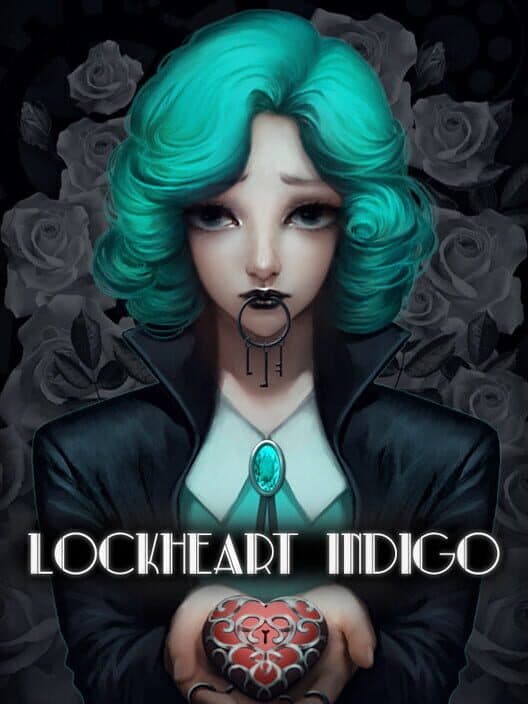 Обложка Lockheart Indigo