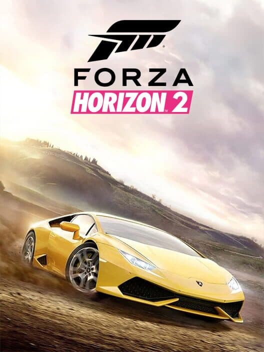 Обложка Forza Horizon 2
