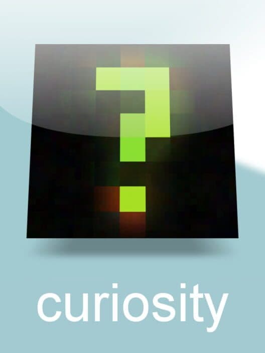 Обложка Curiosity: What's Inside the Cube?