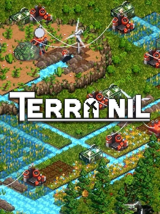Обложка Terra Nil Prototype