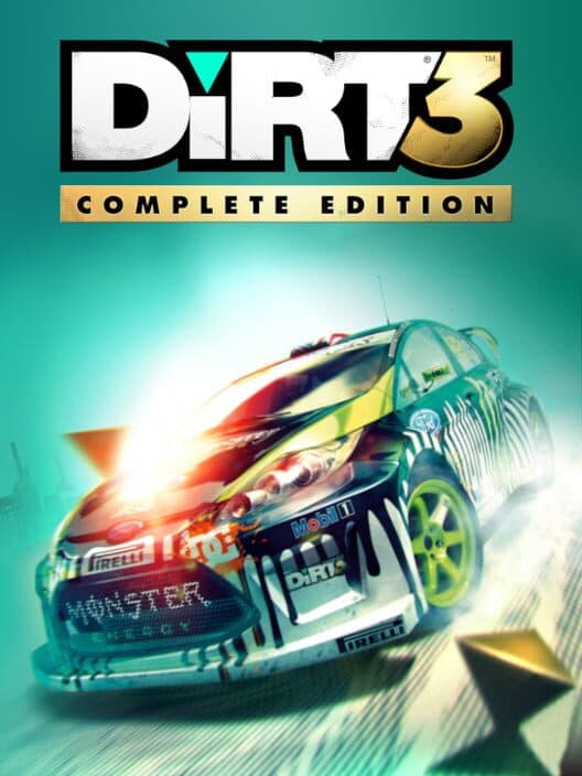 Обложка Dirt 3: Complete Edition