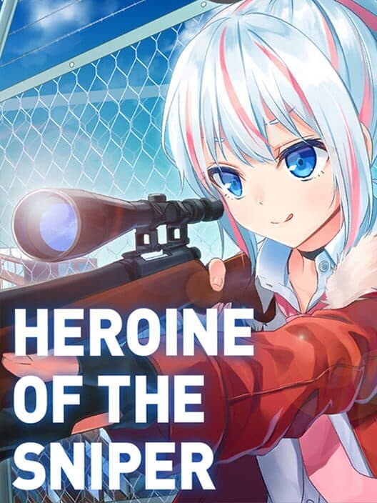 Обложка Heroine of the Sniper