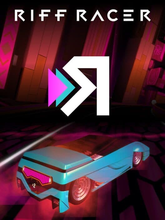 Обложка Riff Racer