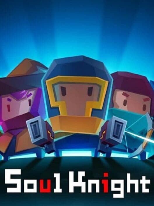Обложка Soul Knight