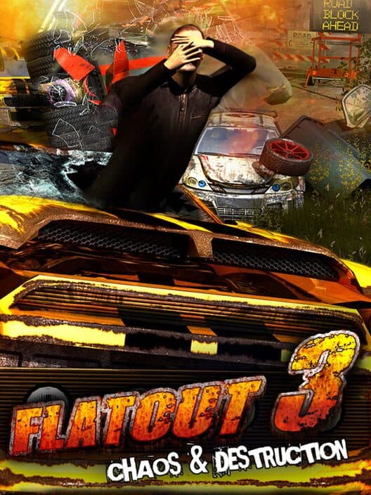 Обложка FlatOut 3: Chaos & Destruction