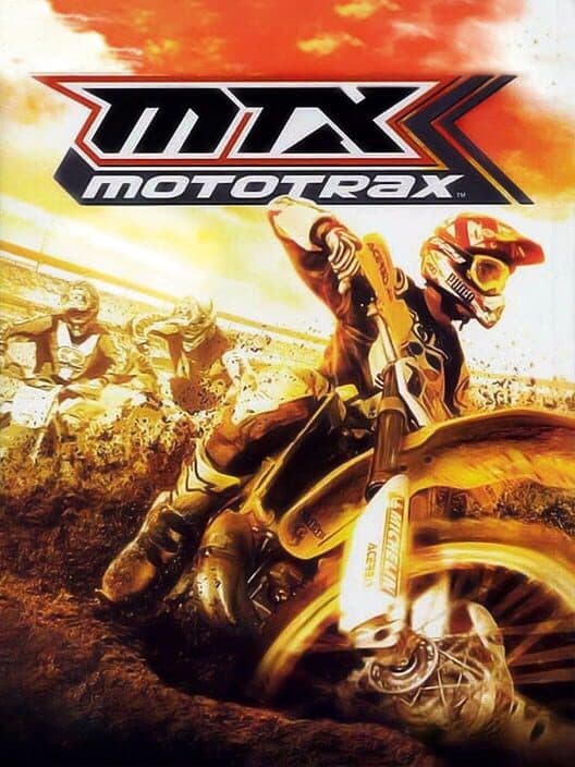 Обложка MTX Mototrax