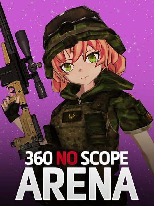 Обложка 360 No Scope Arena