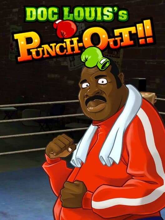 Обложка Doc Louis's Punch-Out!!