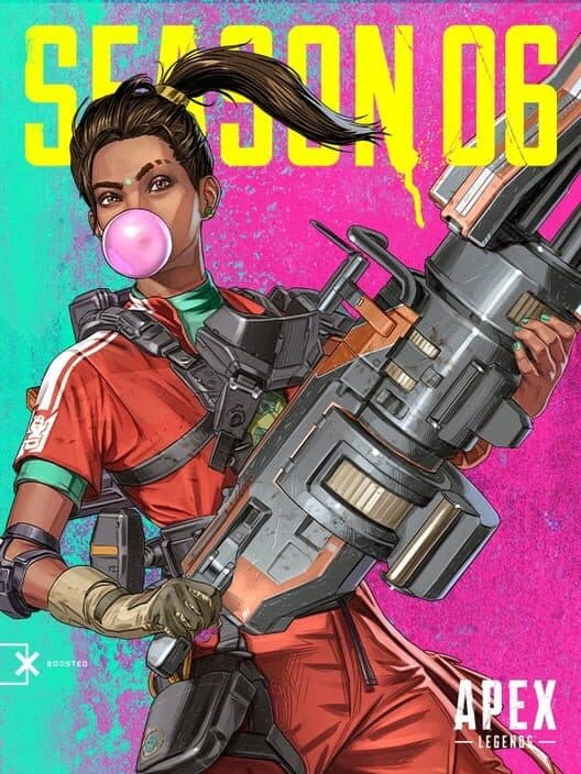 Обложка Apex Legends: Season 6