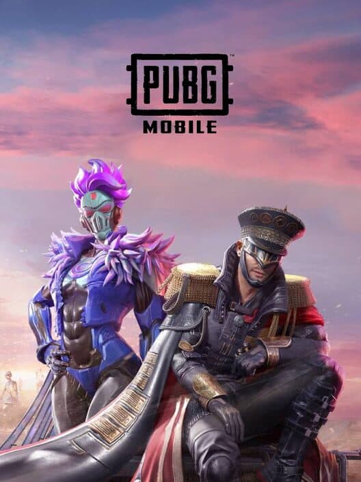 Обложка PUBG Mobile: Season 14
