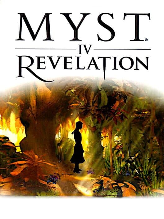 Обложка Myst IV: Revelation