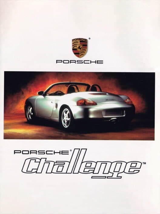 Обложка Porsche Challenge