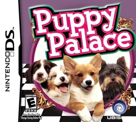 Обложка Puppy Palace