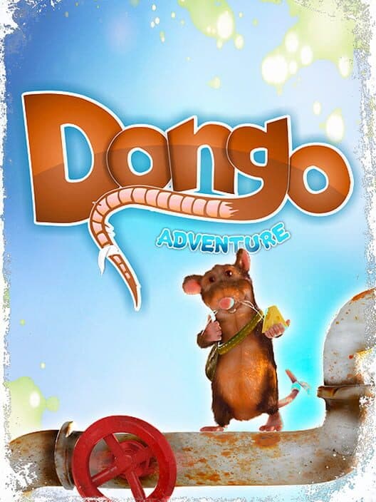 Обложка Dongo Adventure