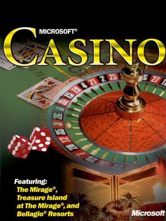 Обложка Microsoft Casino