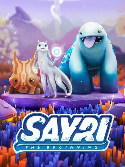 Обложка Sayri: The Beginning