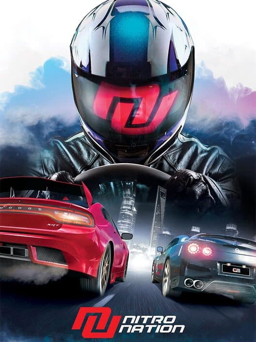 Обложка Nitro Nation
