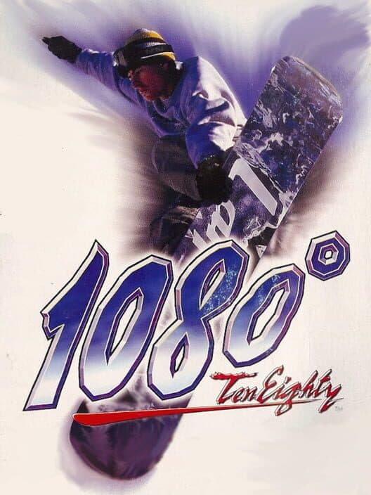 Обложка 1080° Snowboarding