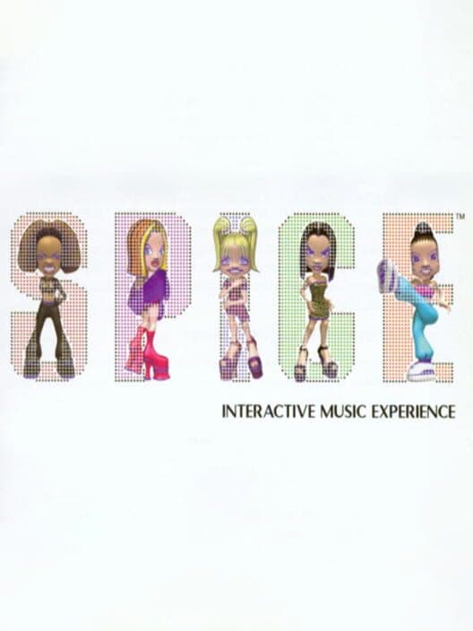Обложка Spice World