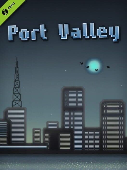Обложка Port Valley