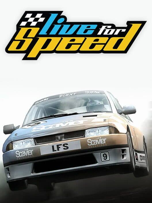 Обложка Live for Speed