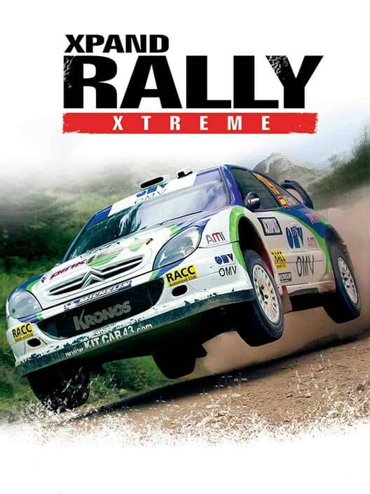 Обложка Xpand Rally Xtreme