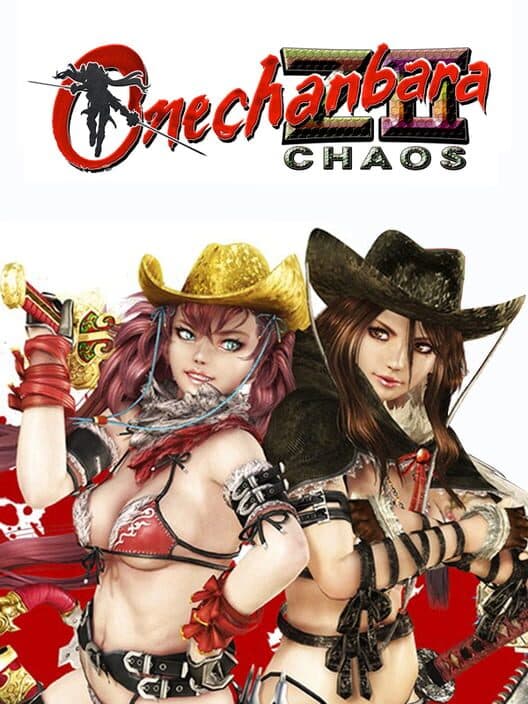 Обложка Onechanbara Z2: Chaos