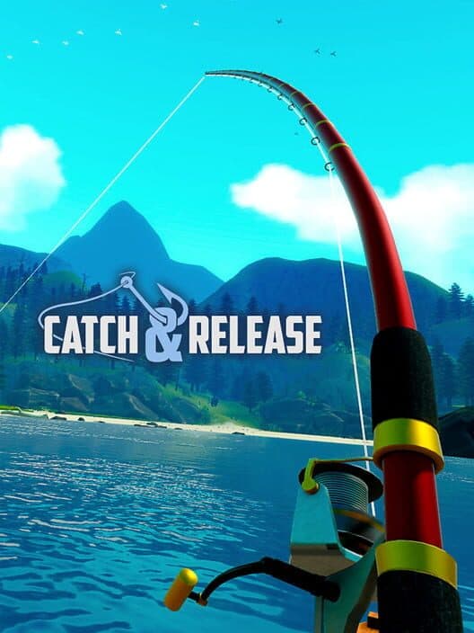 Обложка Catch & Release