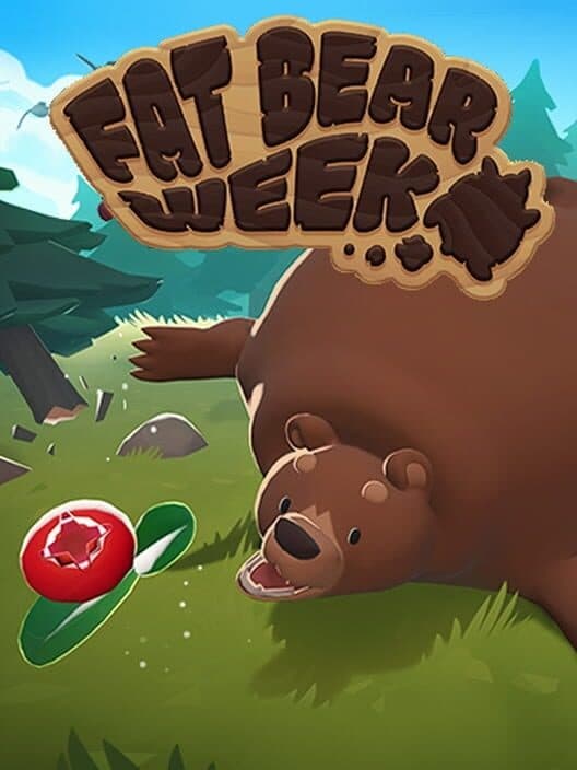 Обложка Fat Bear Week