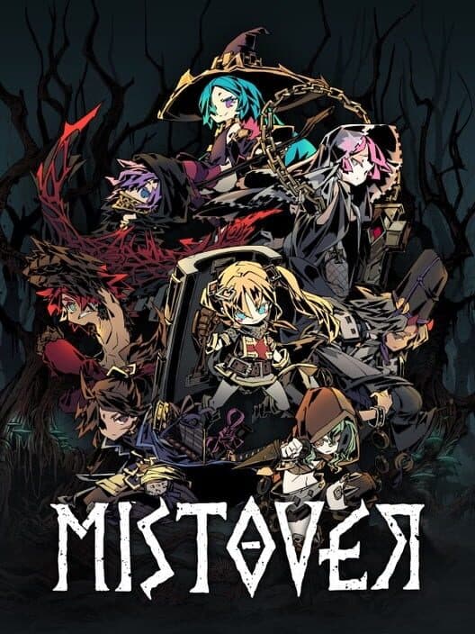 Обложка Mistover