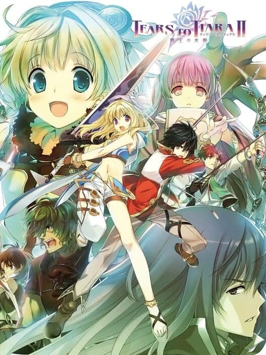 Обложка Tears To Tiara II: Heir Of The Overlord