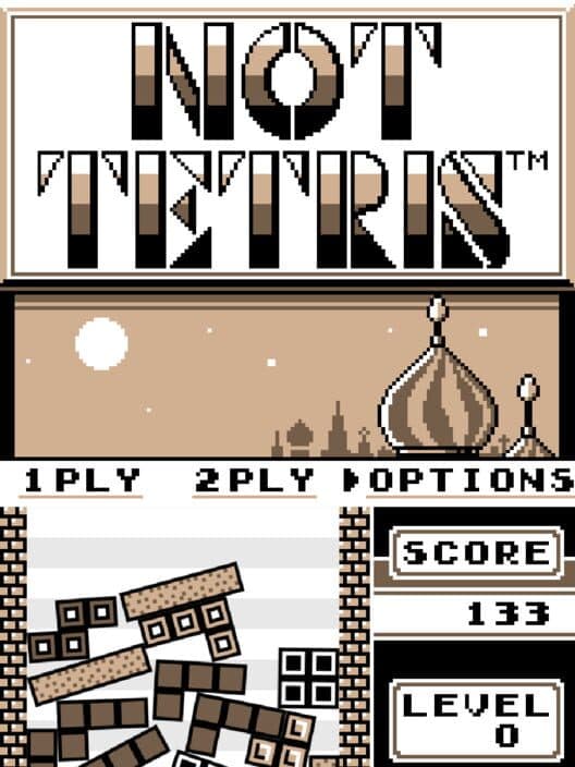 Обложка Not Tetris 2