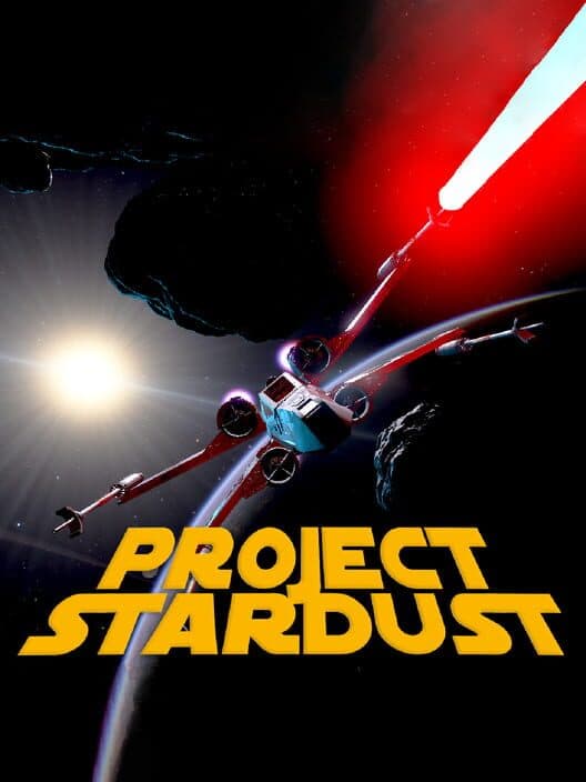 Обложка Star Wars: Project Stardust
