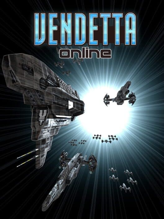 Обложка Vendetta Online