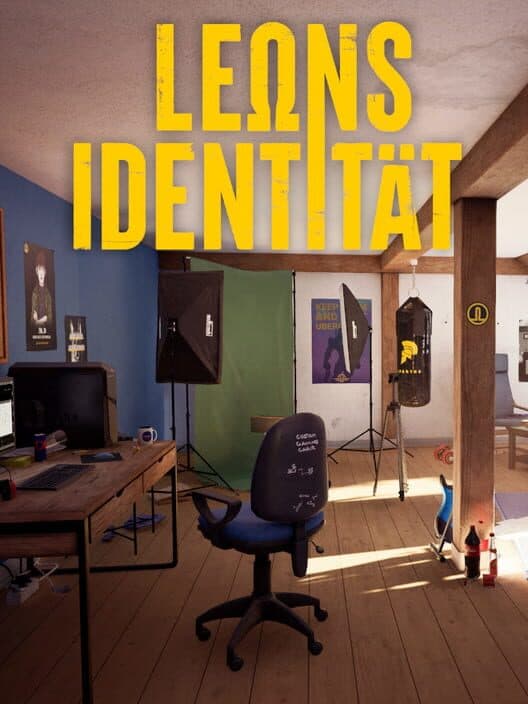 Обложка Leon's Identity