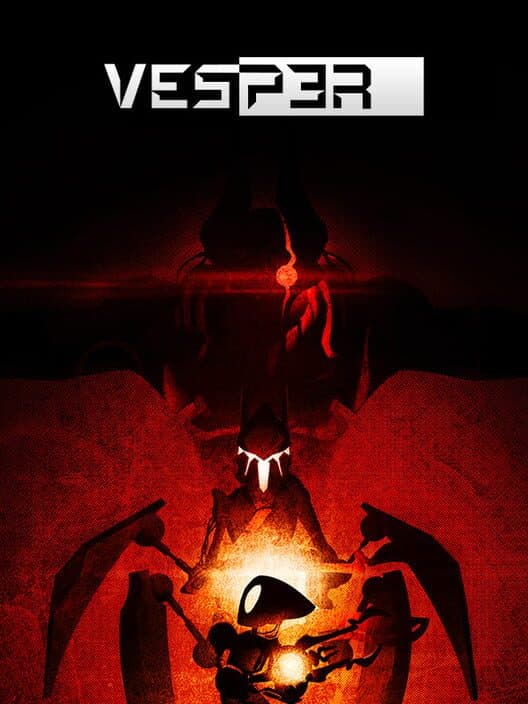 Обложка Vesper