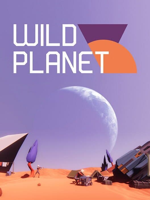 Обложка Wild Planet
