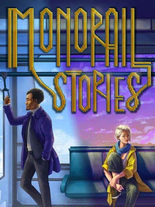 Обложка Monorail Stories