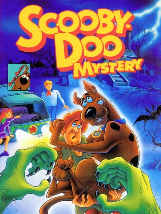 Обложка Scooby-Doo Mystery